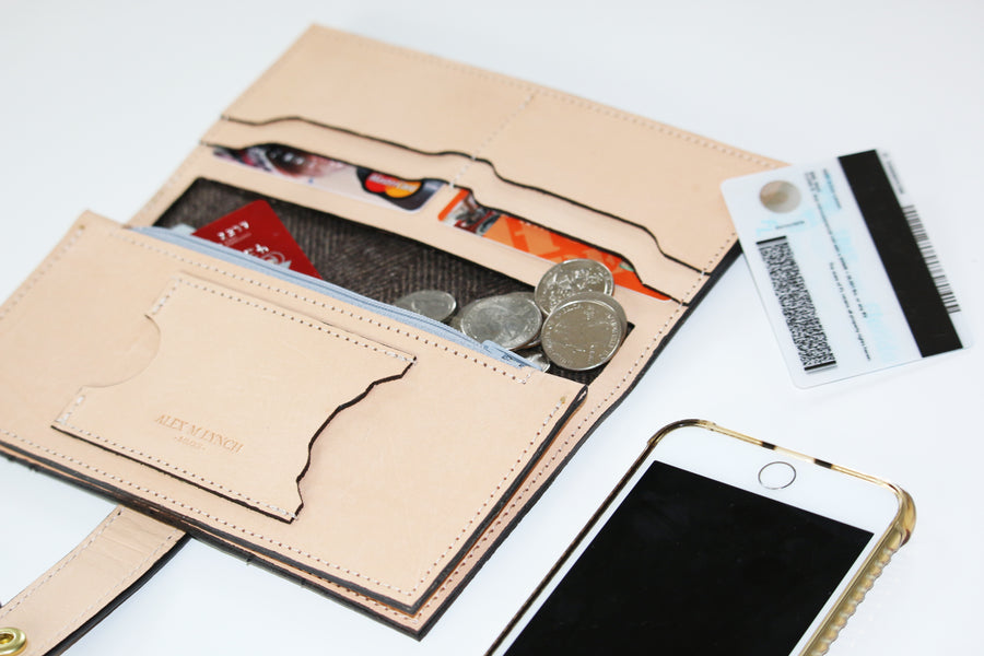 BIFOLD WALLET - 010104