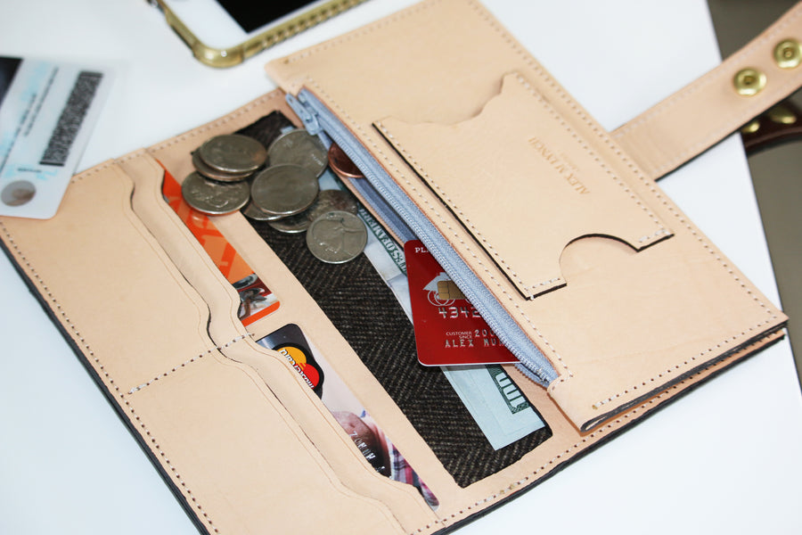 BIFOLD WALLET - 010104