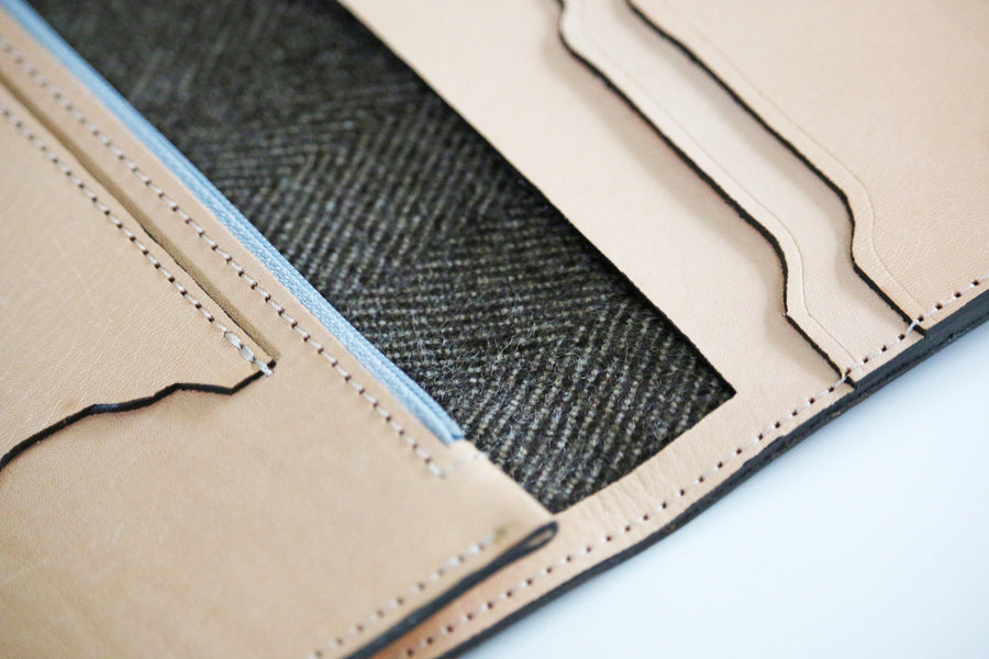 BIFOLD WALLET - 010104