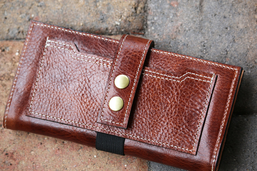 BIFOLD WALLET - 010104