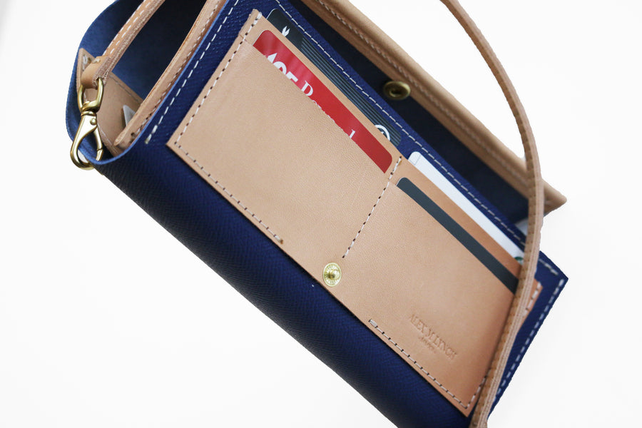 Rugged trifold wallet 010107