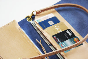 Rugged trifold wallet 010107