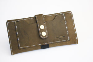 WICKETT & CRAIG TRAVEL WALLET - 010111