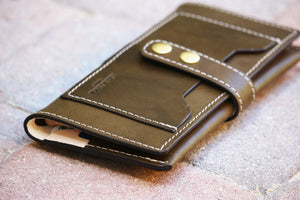 WICKETT & CRAIG TRAVEL WALLET - 010111