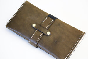 WICKETT & CRAIG TRAVEL WALLET - 010111