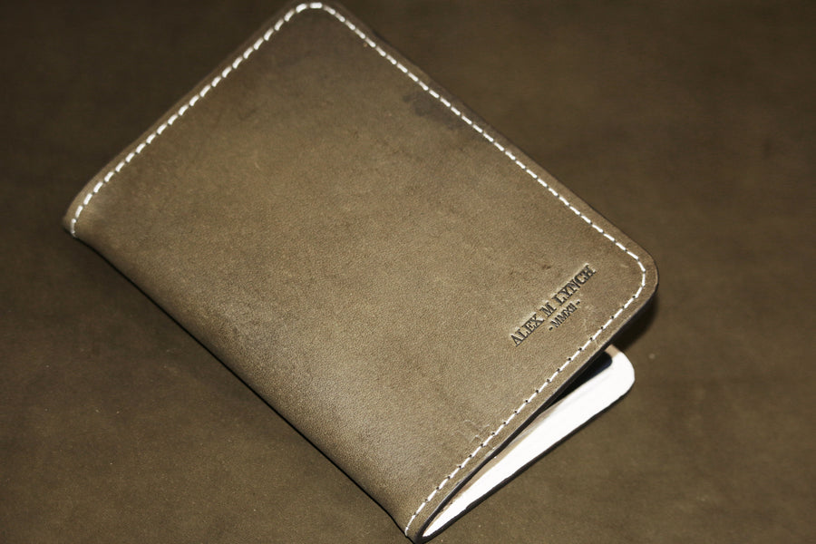 Wickett & Craig Passport holder - 010112