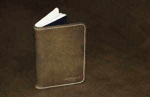 Wickett & Craig Passport holder - 010112