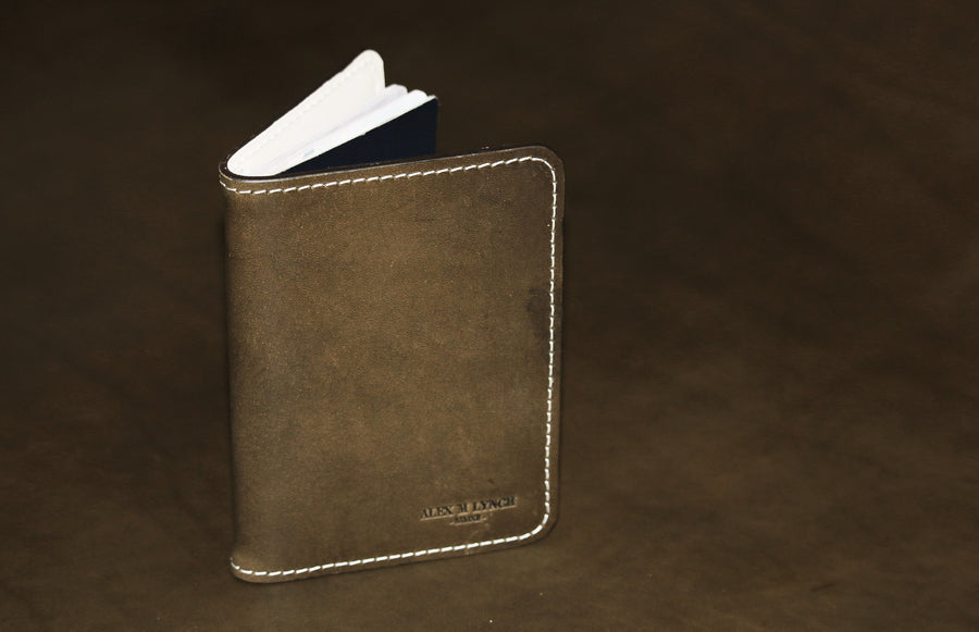 Wickett & Craig Passport holder - 010112