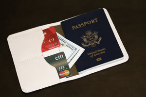 Wickett & Craig Passport holder - 010112