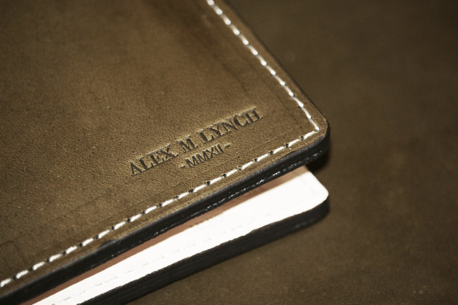 Wickett & Craig leather Men's wallet - 010113