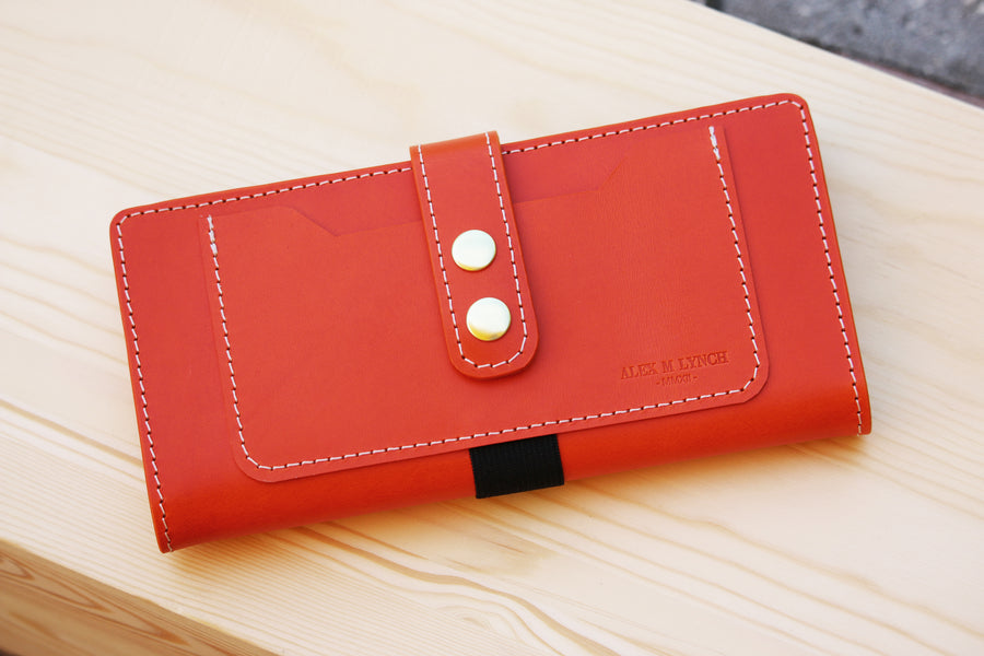 Buttero Italian Leather wallet - 010121
