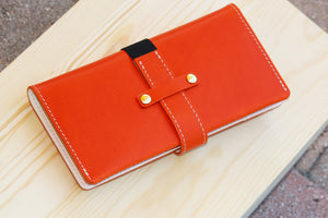 Buttero Italian Leather wallet - 010121