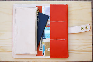 Buttero Italian Leather wallet - 010121