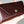 Leather eyeglasses case - 010135