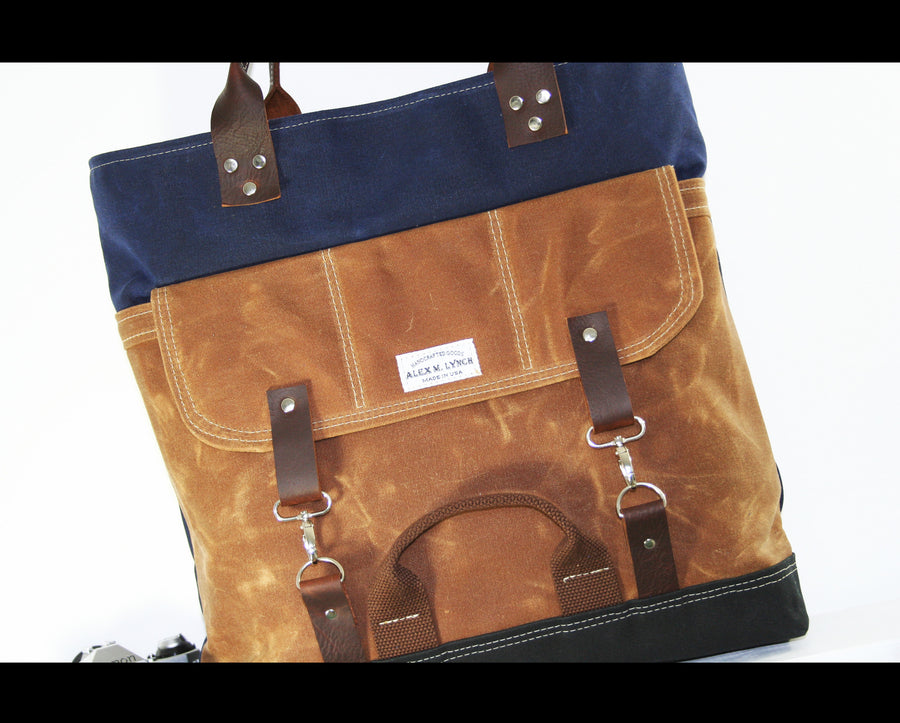 No. 601L large tote bag