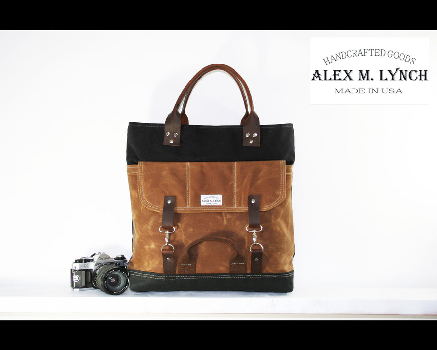 No. 602L large tote bag
