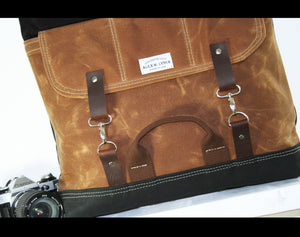 No. 602L large tote bag