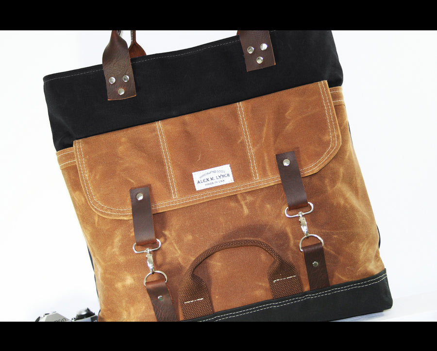 No. 602L large tote bag