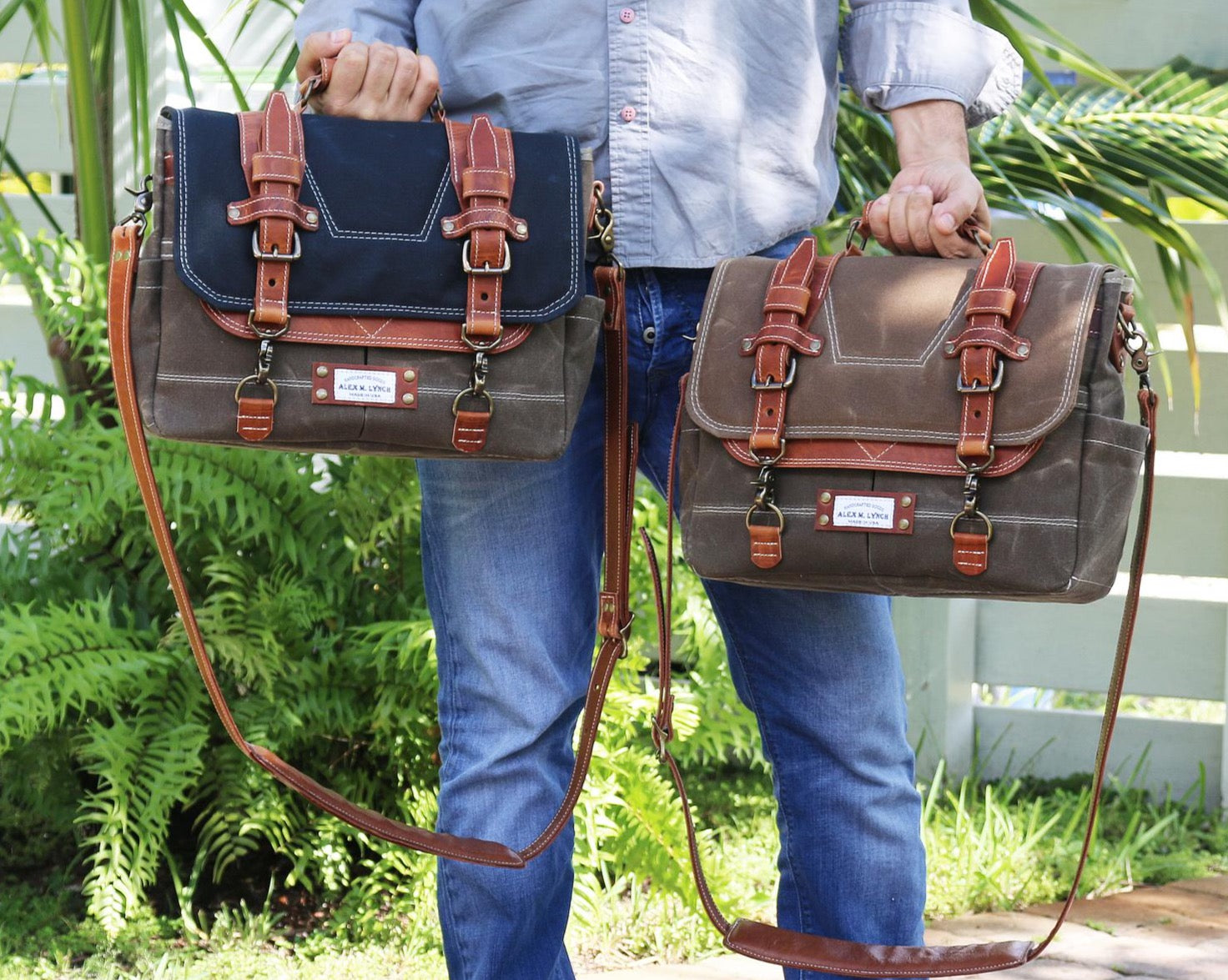 HORWEEN MESSENGER 010310 – Alex M Lynch - Main Image