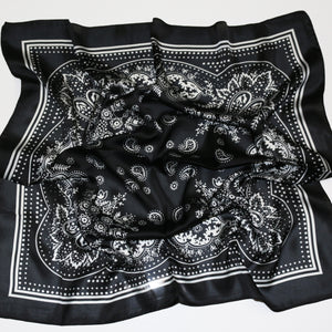 SILK SCARF