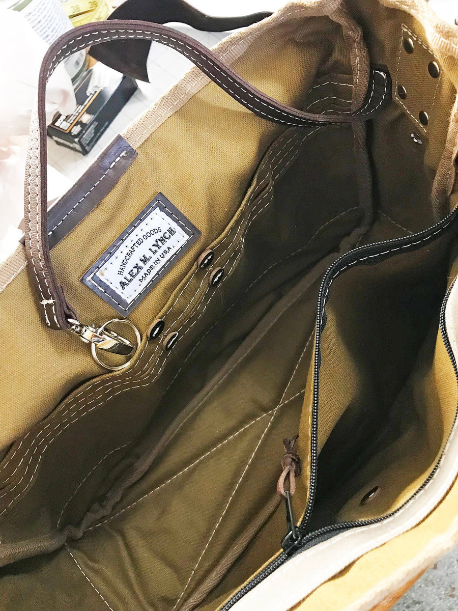 MESSENGER BAG #010015