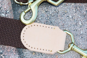 1.50 in wide adjustable cotton webbing shoulder strap