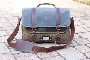 MESSENGER BAG -  #010022