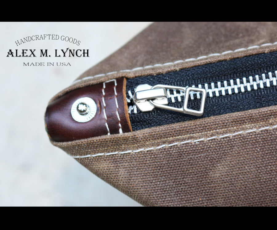 Expandable Dopp Kit - toiletry bag