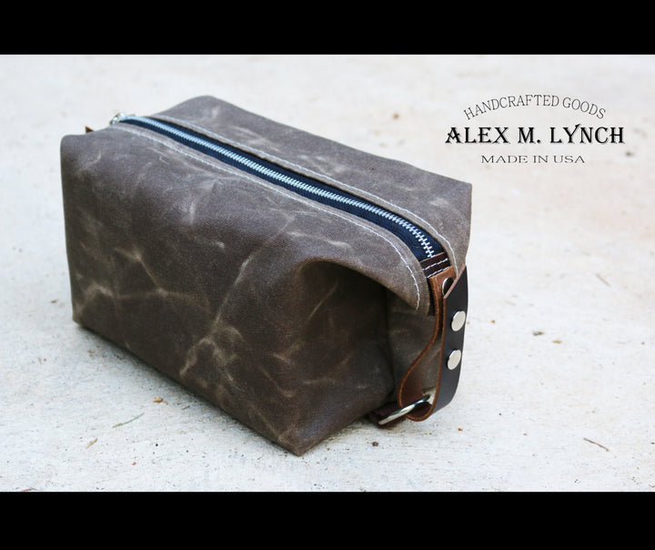 Expandable Dopp Kit - toiletry bag