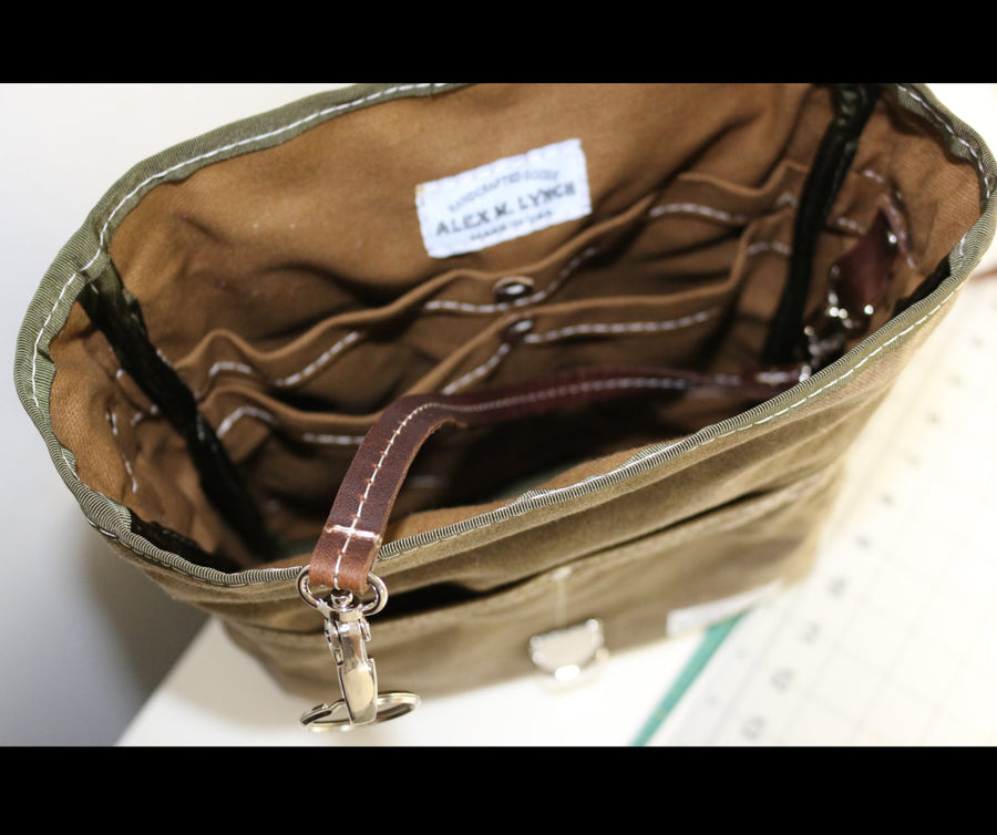 VERTICAL BAG #010033