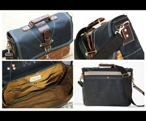 MESSENGER BAG #010021