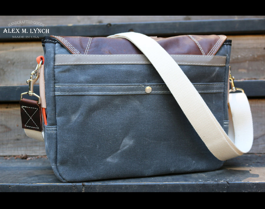 MESSENGER BAG #010019