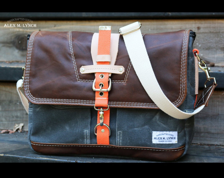 MESSENGER BAG #010019