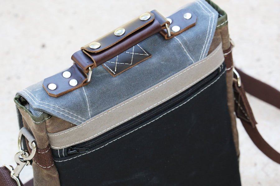 VERTICAL BAG #010033