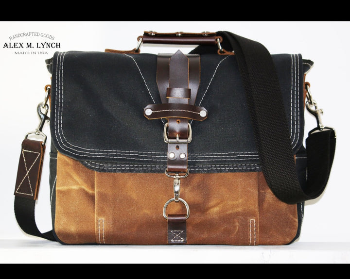 MESSENGER BAG #010021