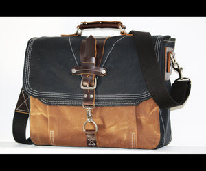 MESSENGER BAG #010021