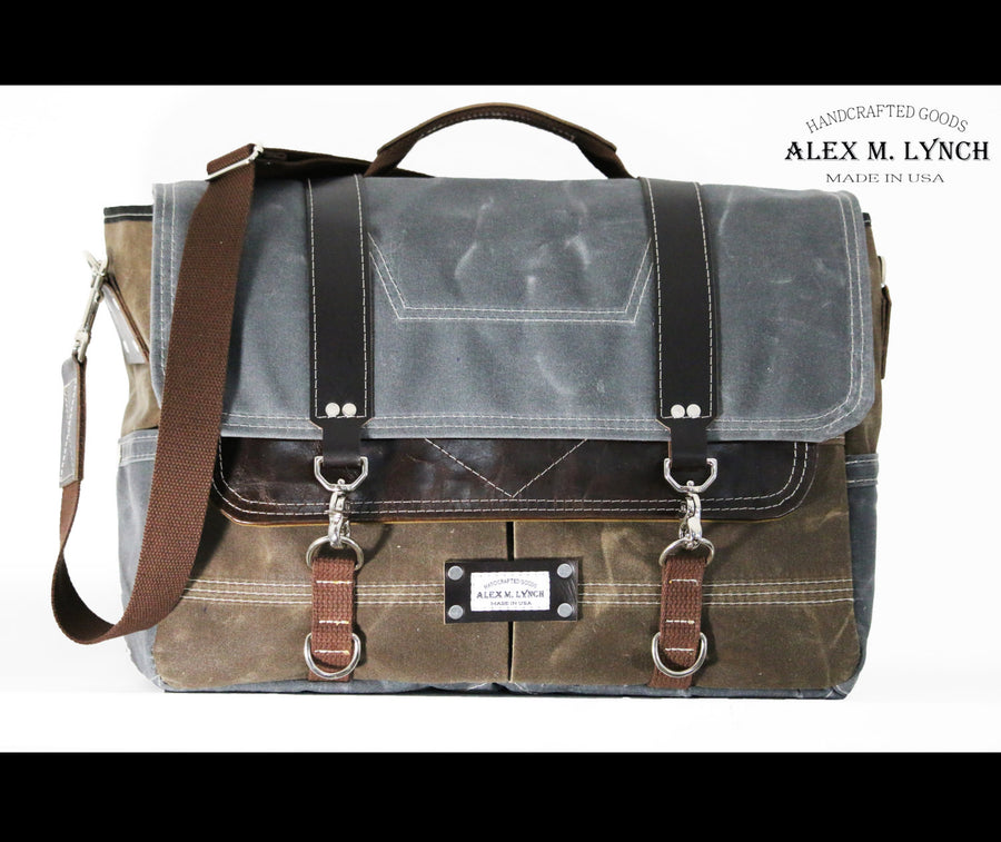 Weekender Bag - #010040.1