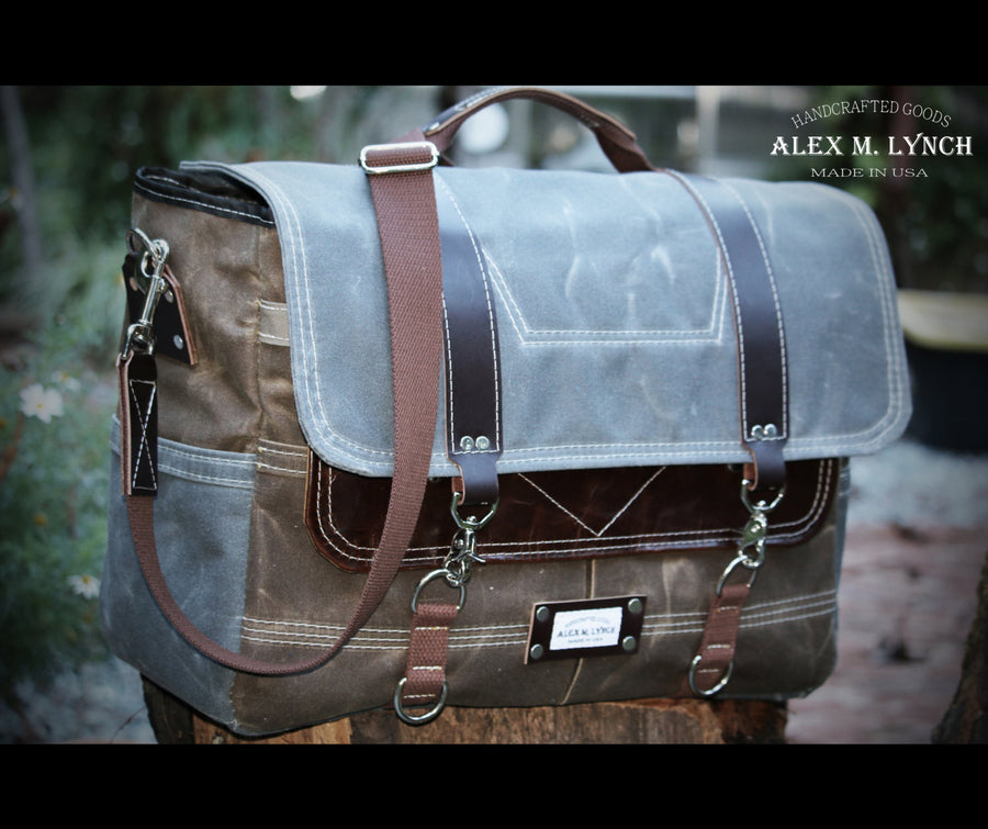 Weekender Bag - #010040.1