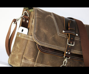 MESSENGER BAG #010026