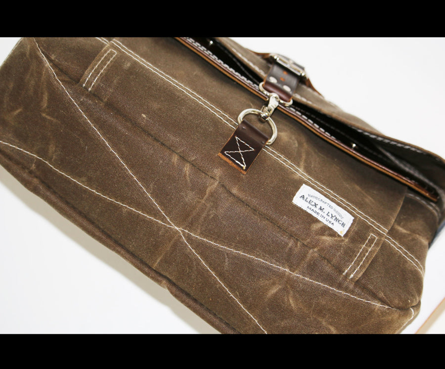 MESSENGER BAG #010026