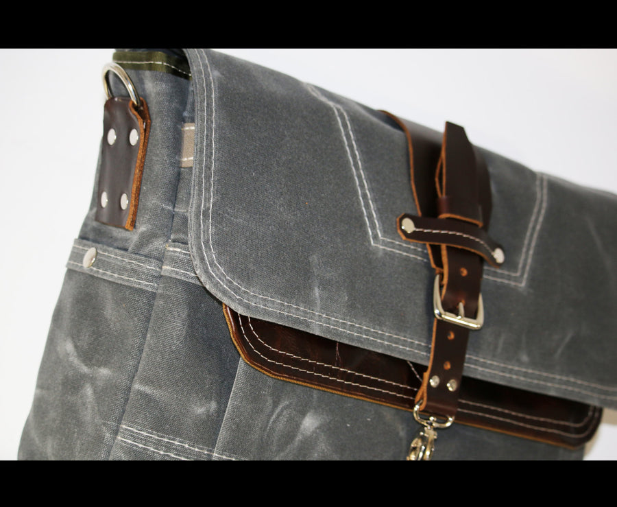 MESSENGER BAG #010026