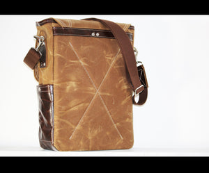 VERTICAL LAPTOP BAG #010044