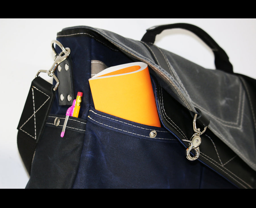 MESSENGER BAG #010049