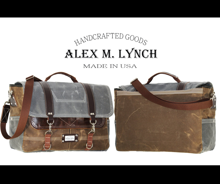 Weekender Bag - #010040.1