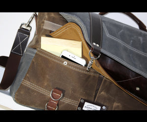 Weekender Bag - #010040.1