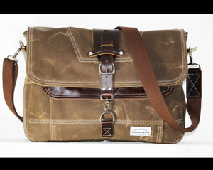 MESSENGER BAG #010026