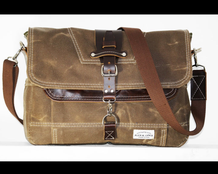 MESSENGER BAG #010026