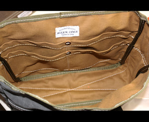 MESSENGER BAG #010042.2