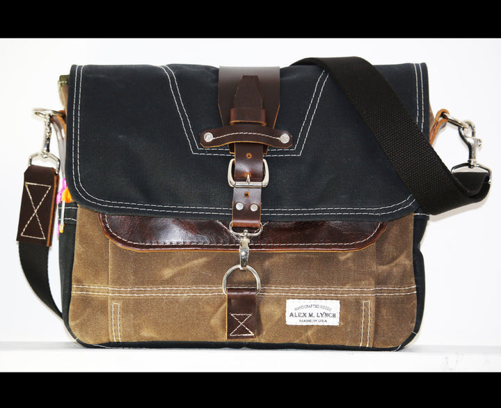 MESSENGER BAG - #010042.1