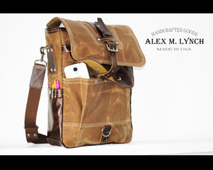 VERTICAL LAPTOP BAG #010044